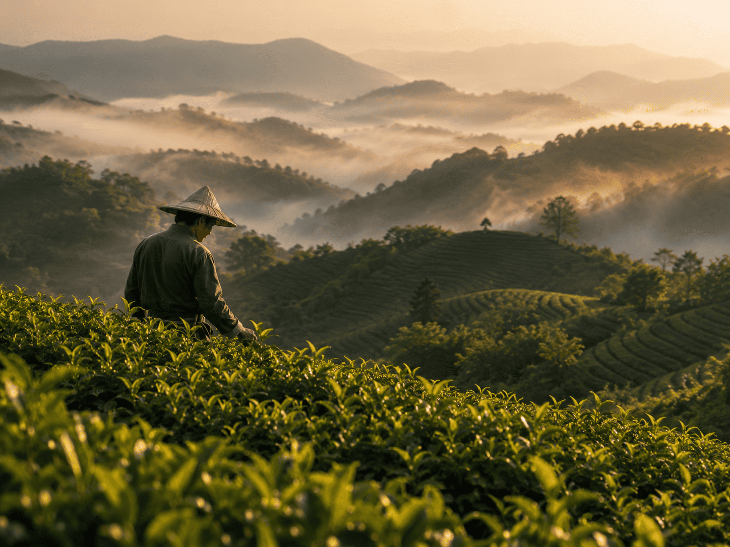 茶園與經驗輔導