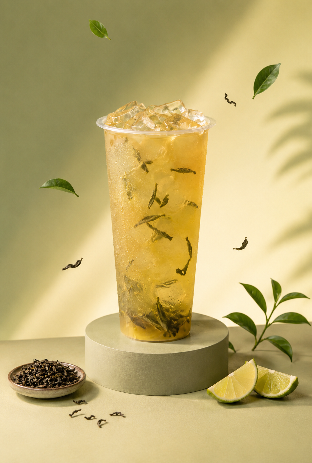 青茶系列